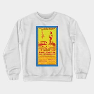 Mr. Kite Crewneck Sweatshirt